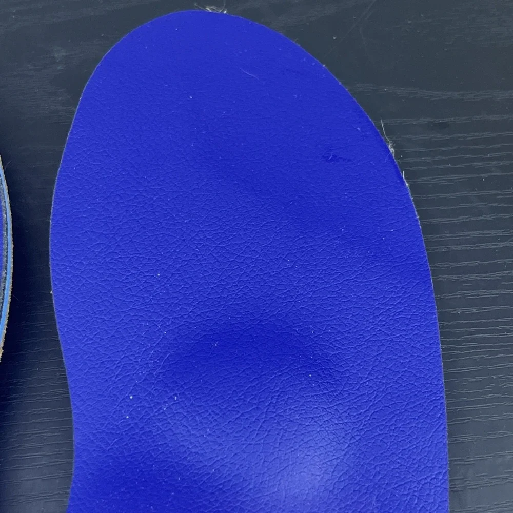Foot Levelers Arch Advantage 3 Orthotic Insoles Women's Size 10 Custom Pair